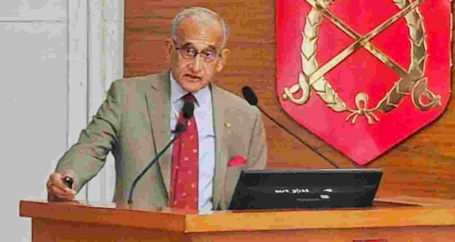 Ex-Navy chief asked to prove identity under SIR