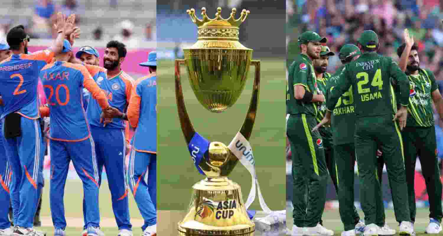 Sunday's India-Pakistan clash may well be remembered less for the niceties and more for the outcome.
