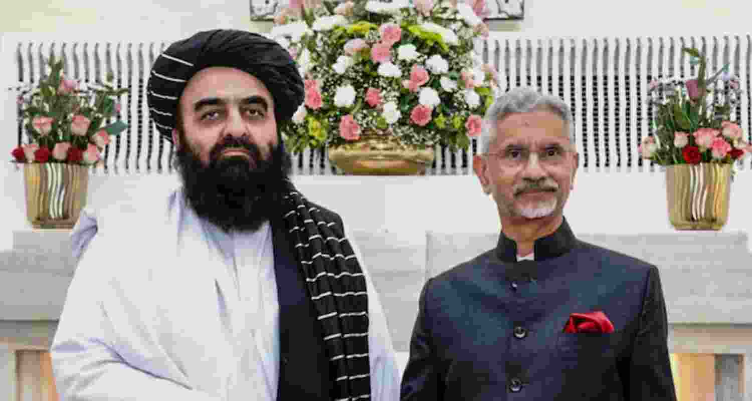 The Ministry of External Affairs clarified that it had no role in organising the Taliban minister’s earlier event.