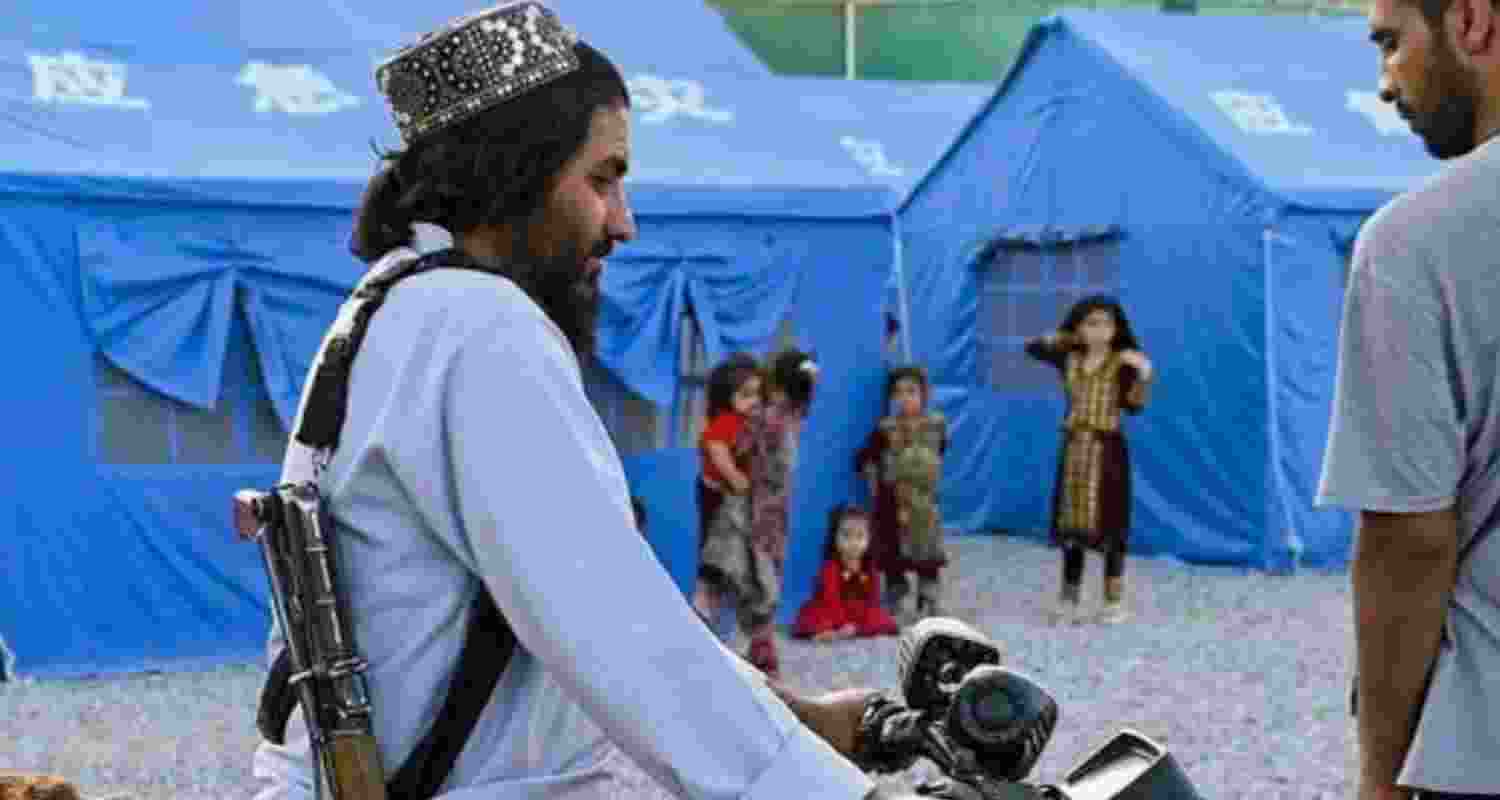 Taliban committing human rights violations: UN Report