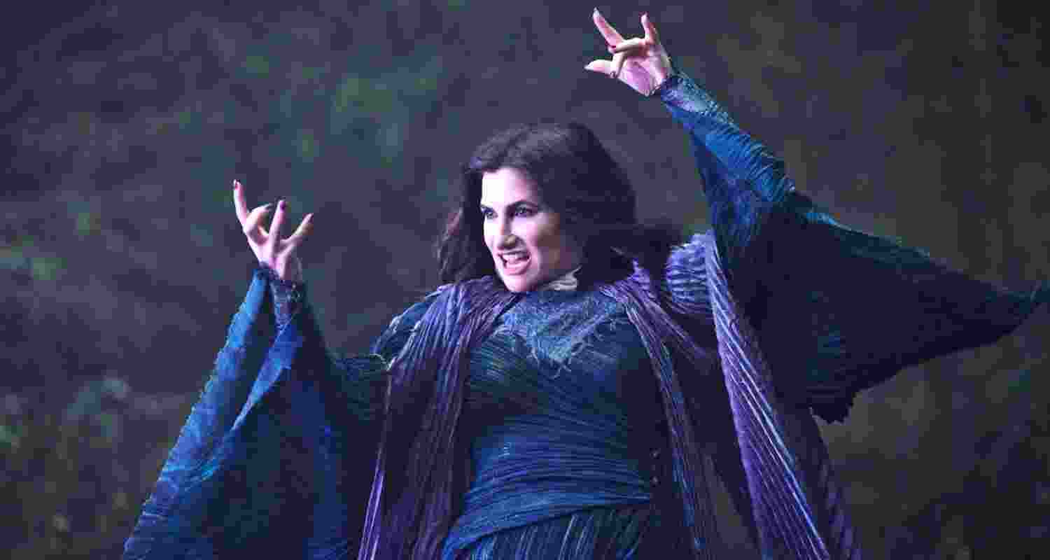 Witchy villain Agatha Harkness returns in Marvel spin-off series