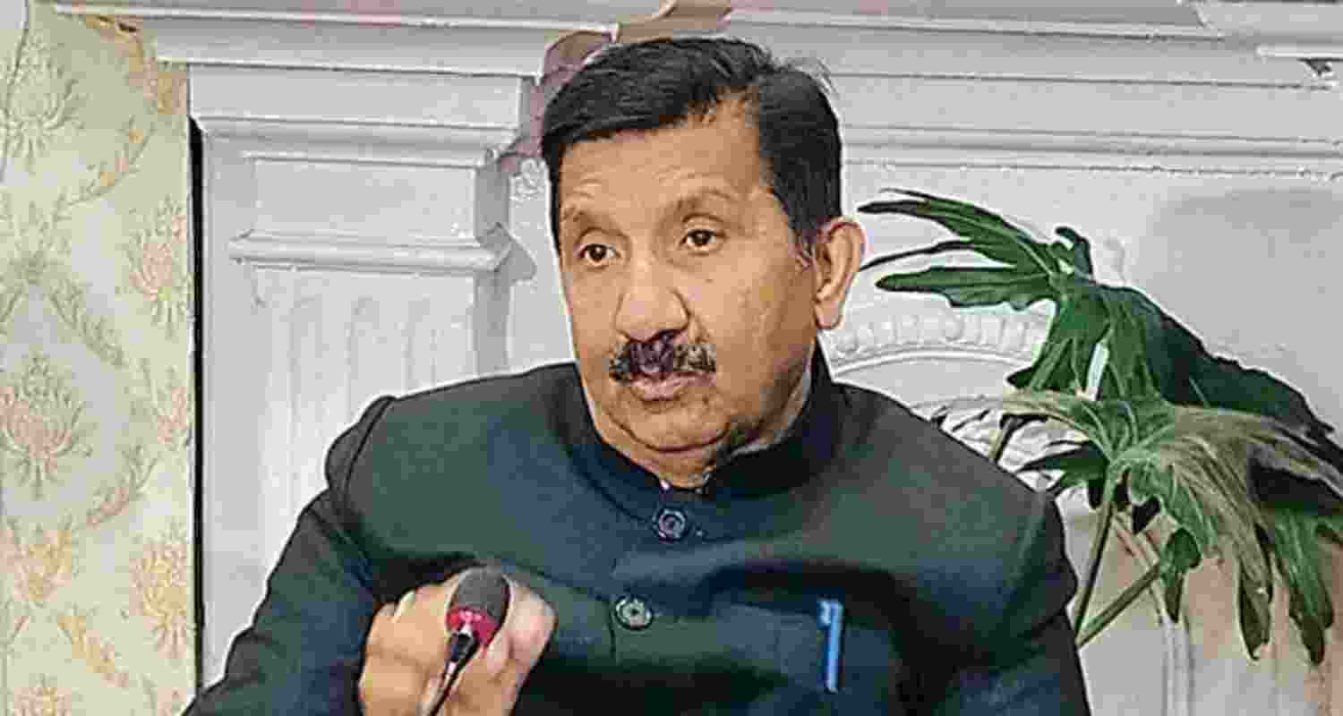 Himachal to introduce strict Bill against 'chitta' smuggling