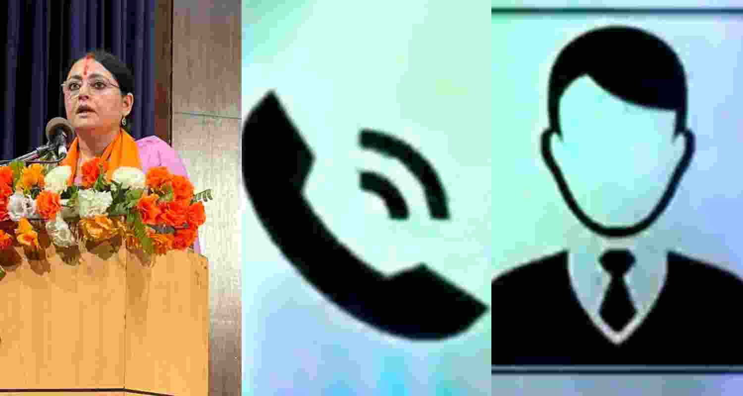 TMC exposes BJP on Sandeshkhali incident.