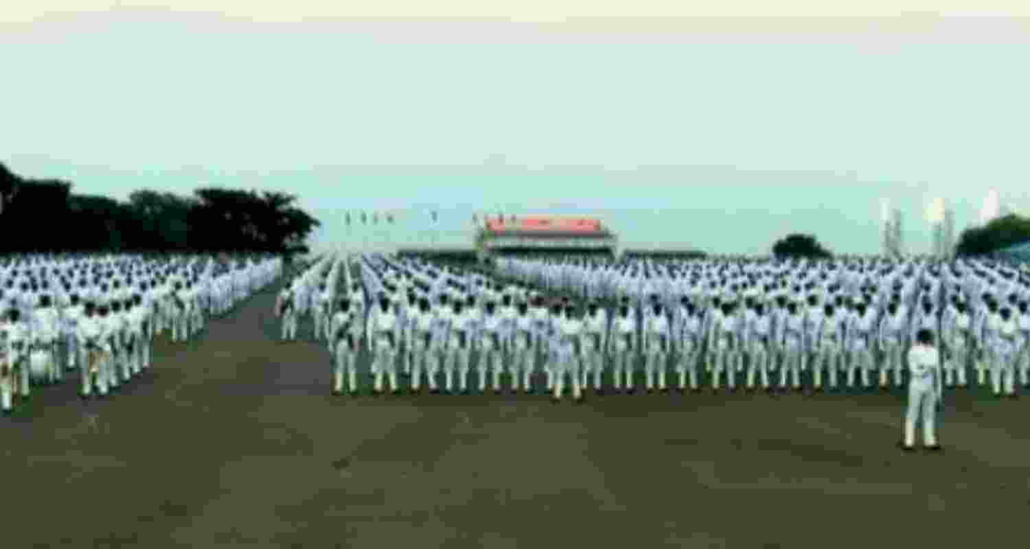 Passing out Parade of over 2,000 Agniveers held in Odisha