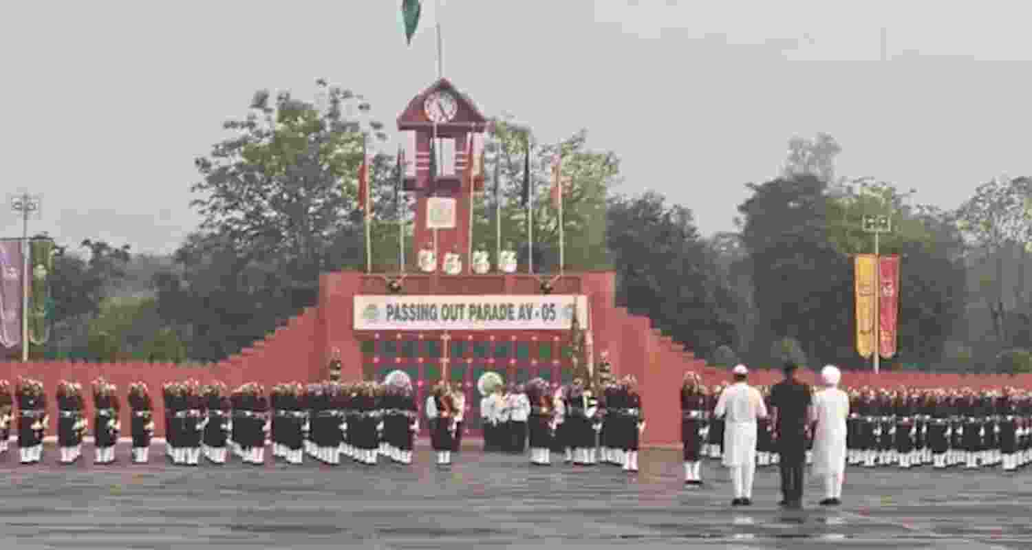 Punjab Regimental Centre in Ramgarh inducts 622 Agniveers