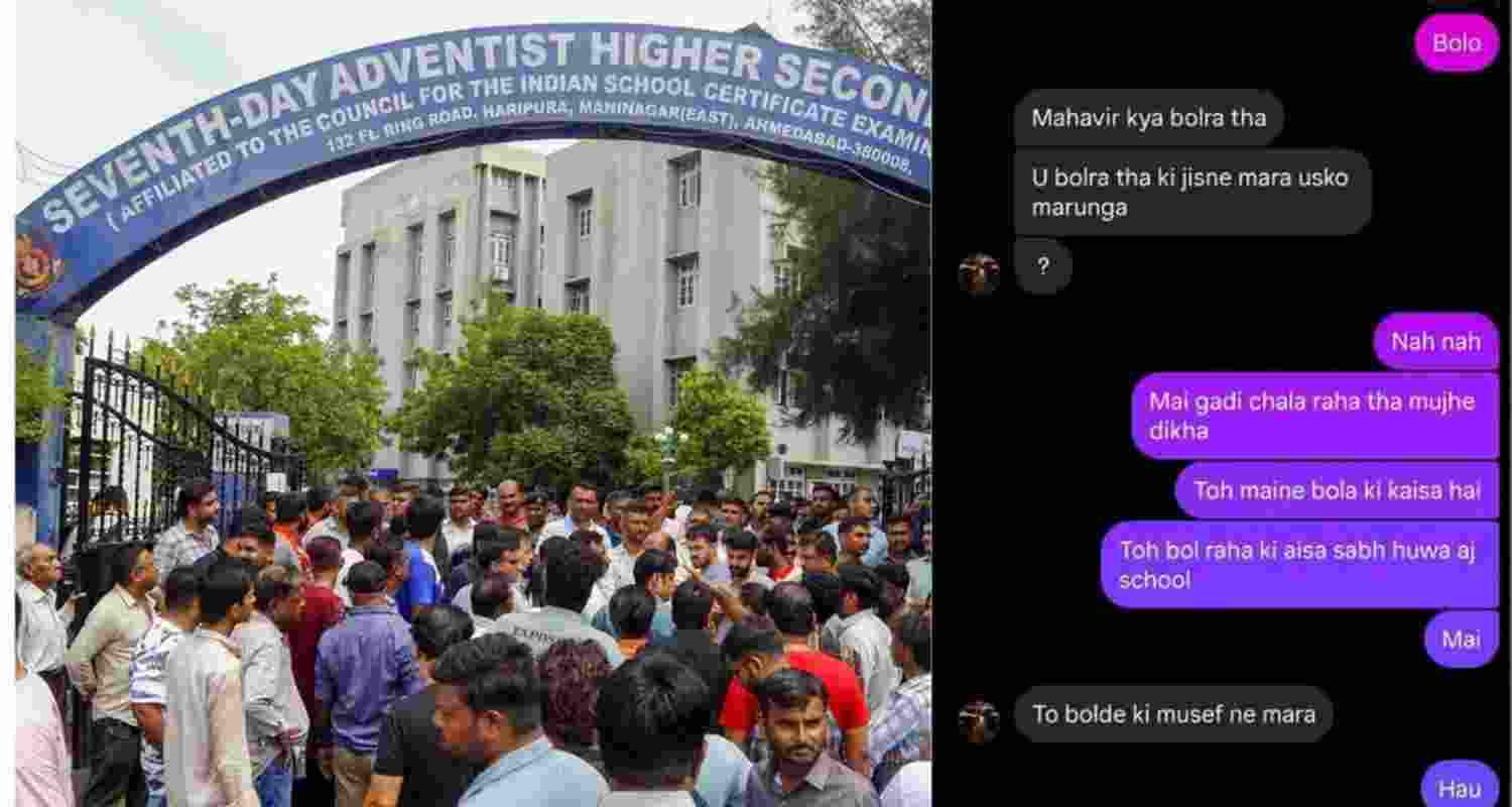 Protests followed the incident, and police have arrested the accused and launched a murder investigation.