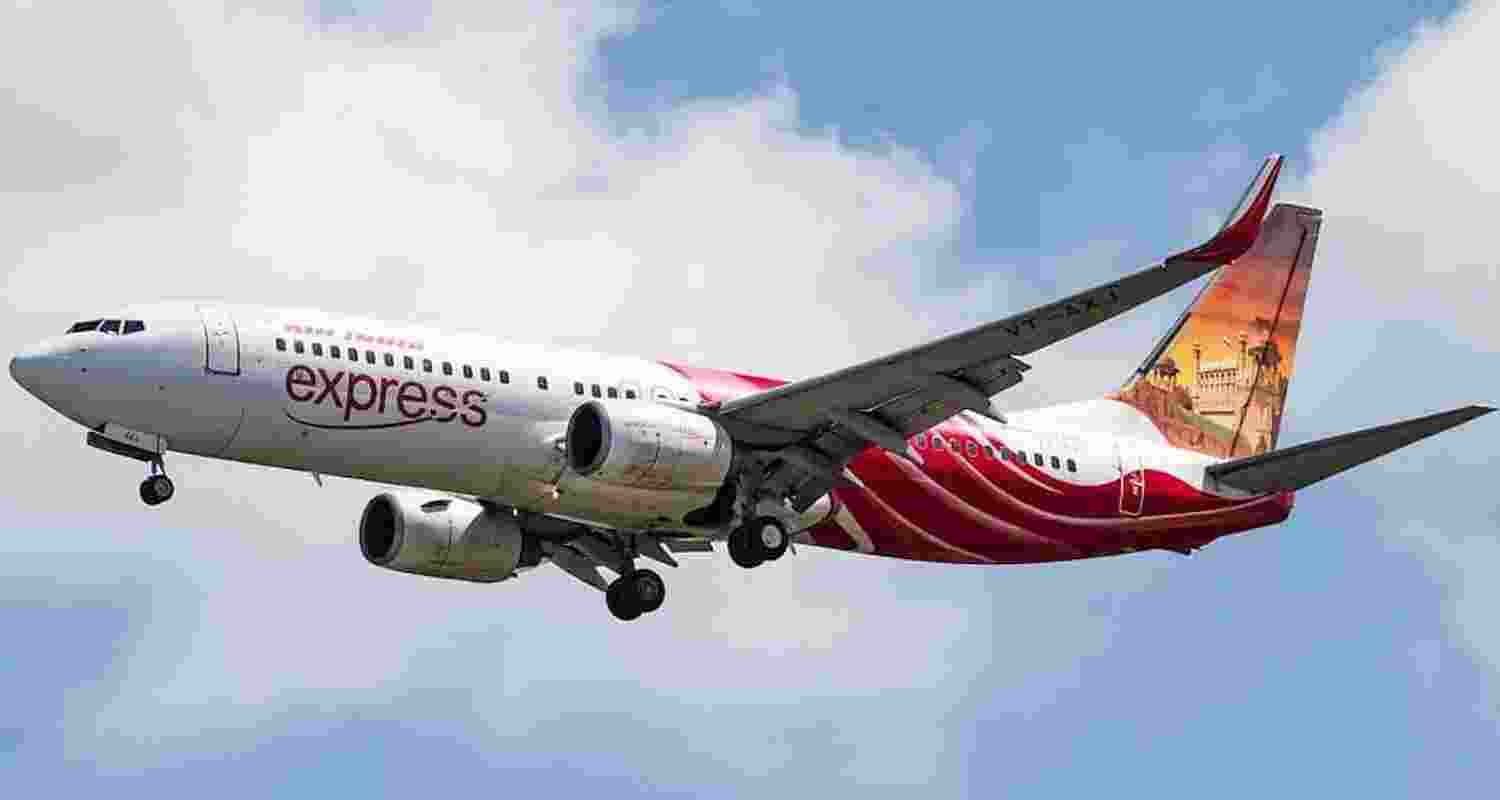 The incident took place on Monday aboard the Bengaluru-Varanasi flight.