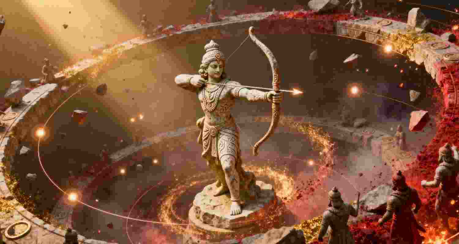 AI-Powered Mahabharat to Premiere on WAVES OTT