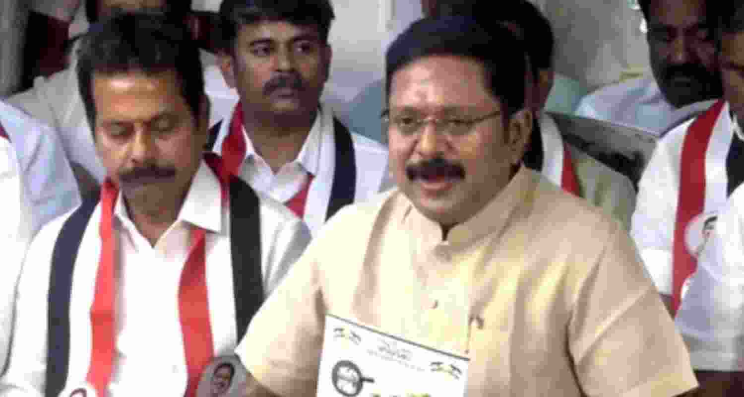 AIADMK releases third candidate list for Tamil Nadu polls, naming 17 nominees for Chennai seats ahead of the April 23 Assembly elections.