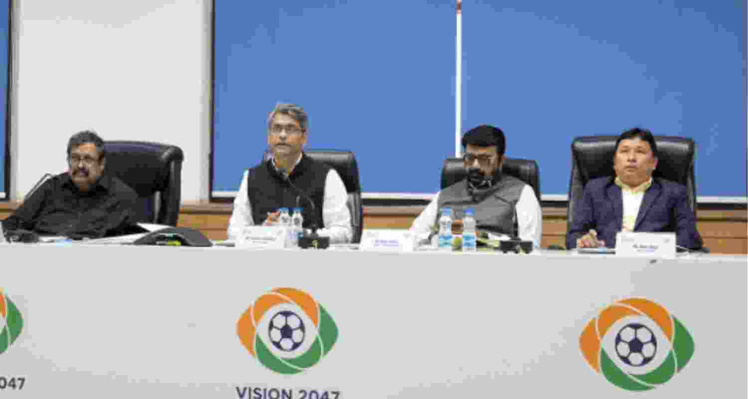 EC of AIFF forms 8-member task force to discuss MRA
