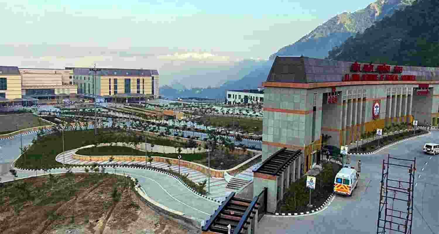 AIIMS Bilaspur 