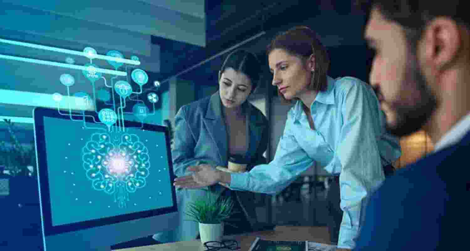 Employees who can leverage AI and help the companies innovate are going to be the ones that are in high demand.