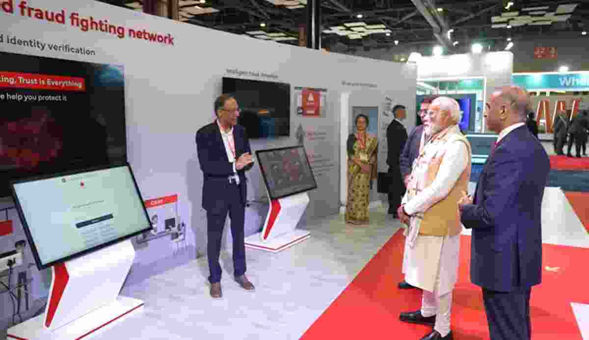 PM Modi inaugurates India AI Impact Expo at Bharat Mandapam