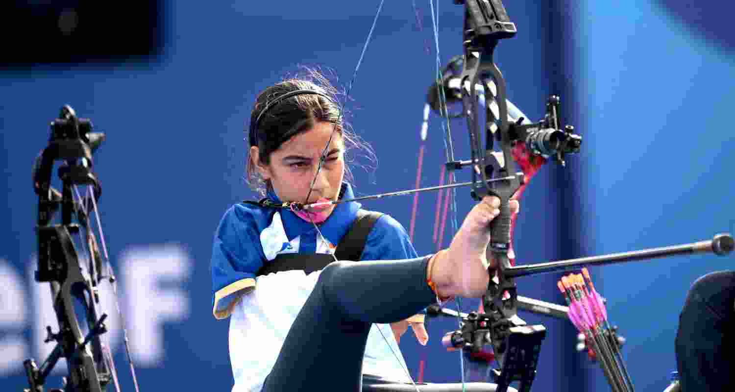 Sheetal Devi has already scripted history, becoming the first para archer ever to be selected for India’s able-bodied compound team for the upcoming Asia Cup in Jeddah, Saudi Arabia.