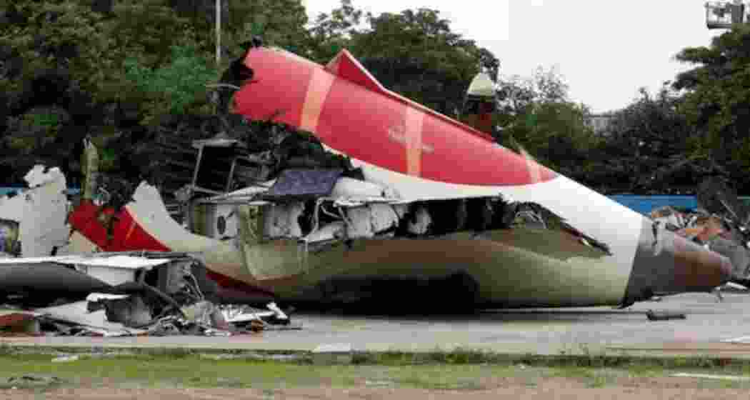 The airline's Boeing 787-8 aircraft crashed into a building soon after take off from Ahmedabad.