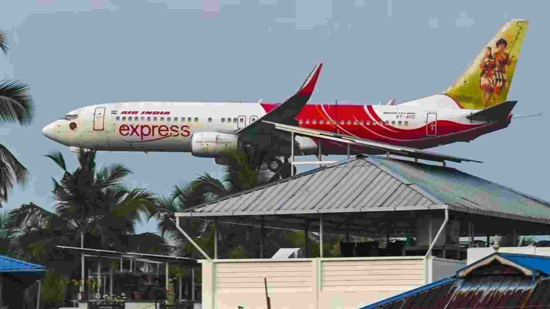A file photo of Air India Express.