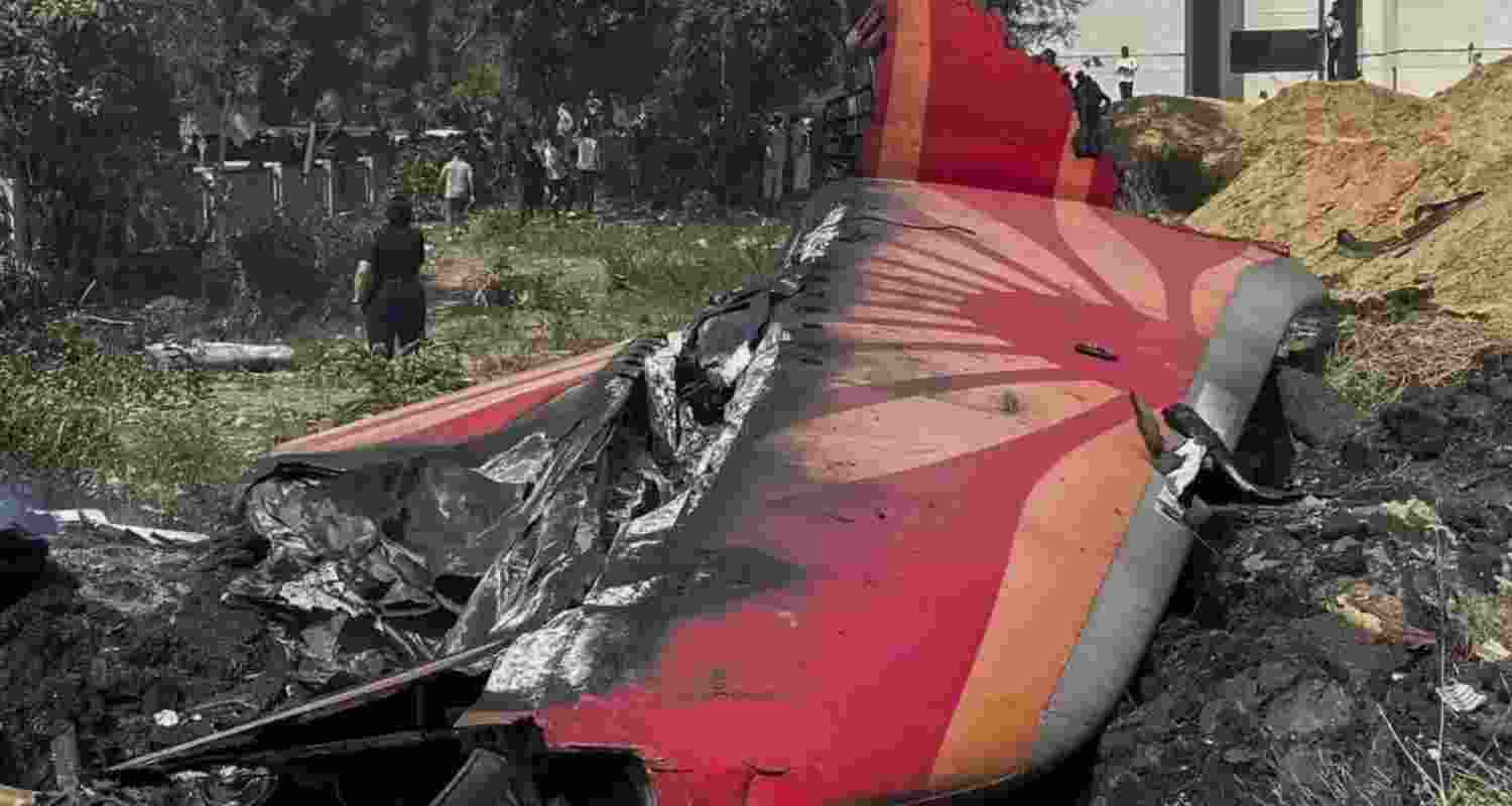 Air India compensates families of 166 crash victims