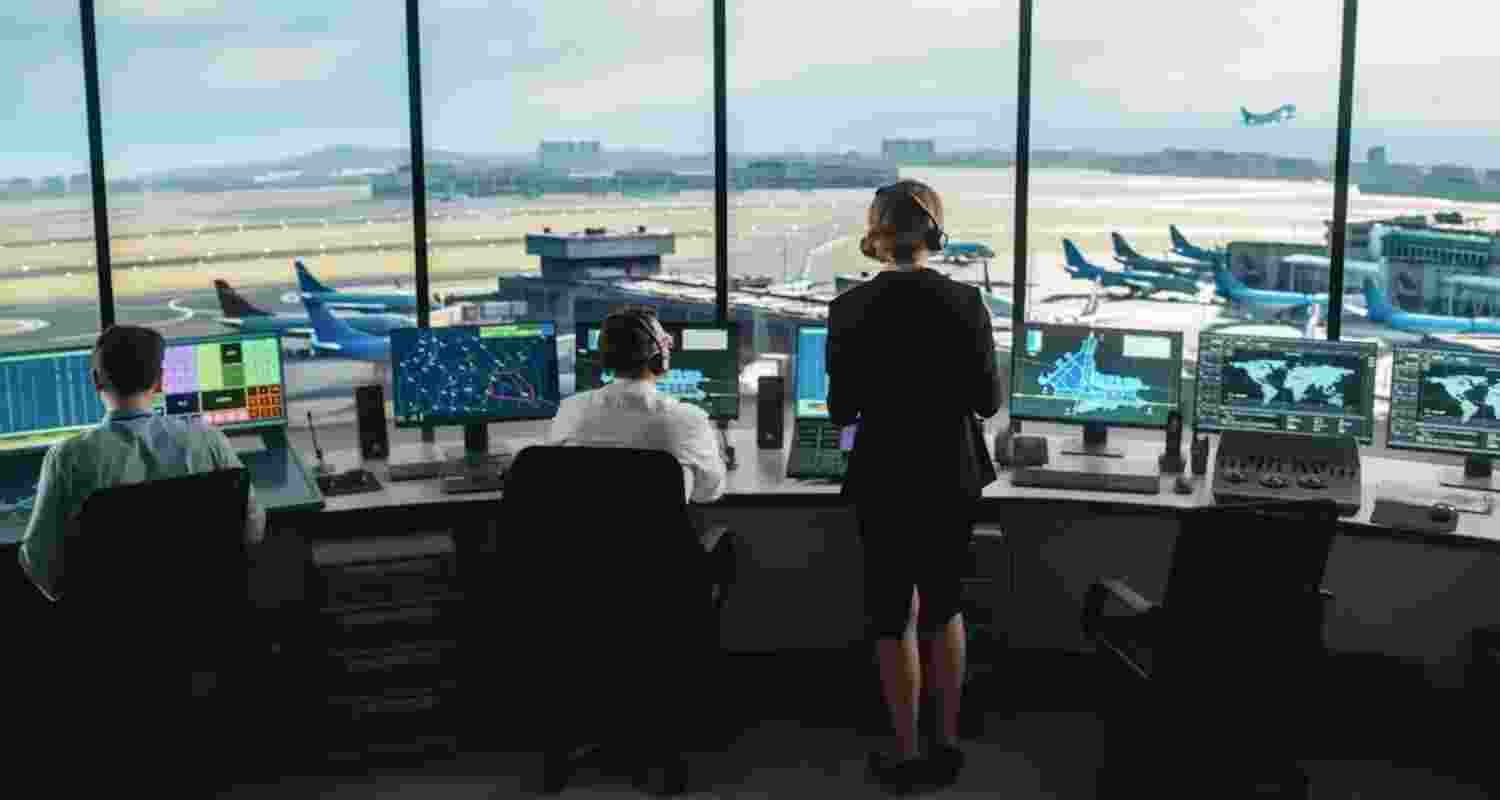 Can AI make air traffic control safer as skies get busier?