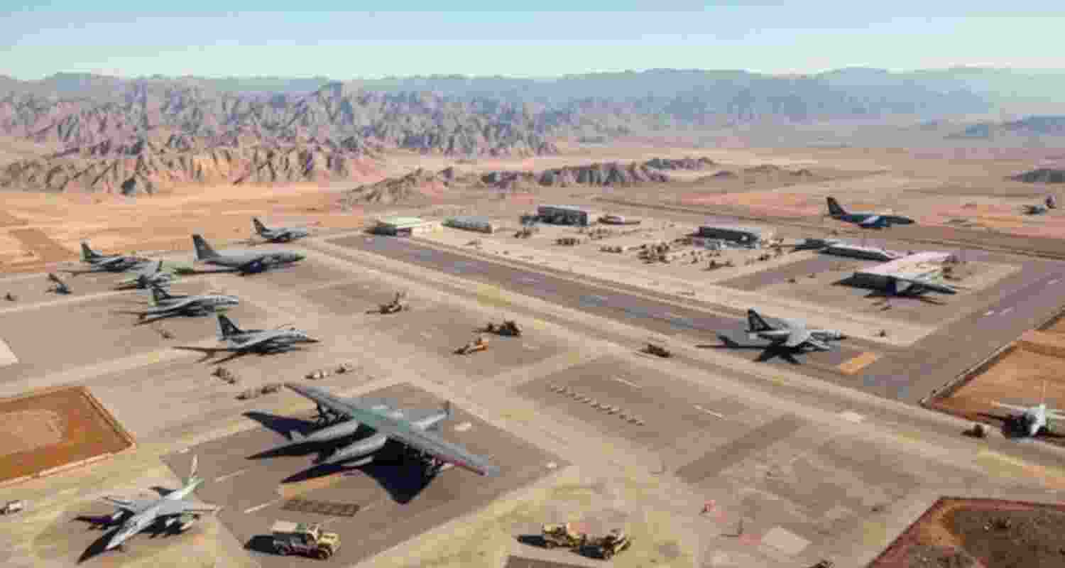 Pak airbase shielded Iranian aircrafts from US strikes