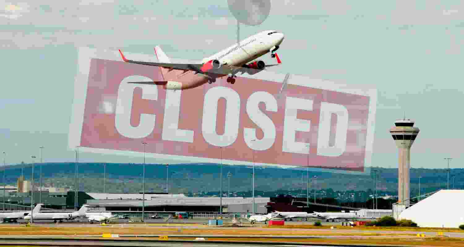32 airports closed for civilian flight operations: DGCA