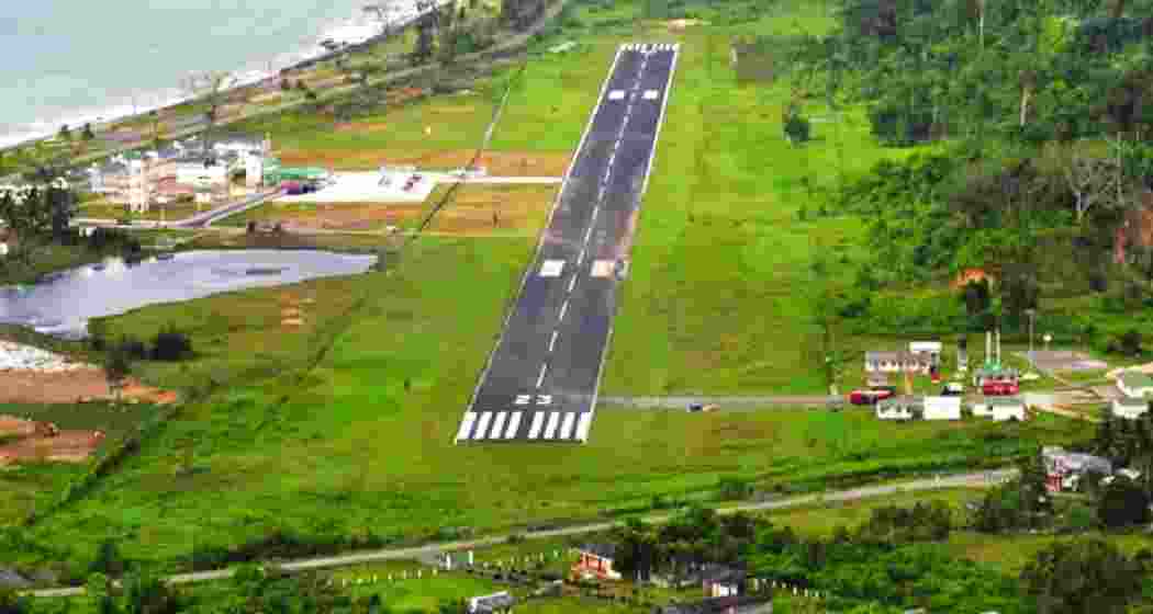The approval effectively ends plans to extend the runway at INS Baaz from 4,500 feet to nearly 10,000 feet. Preliminary assessments reportedly found that the expansion would face considerable geographical, environmental and safety challenges.