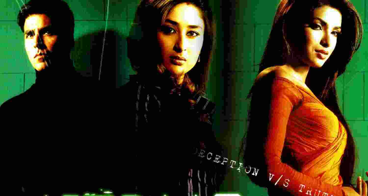 'Aitraaz 2' in works, 20 years after original film