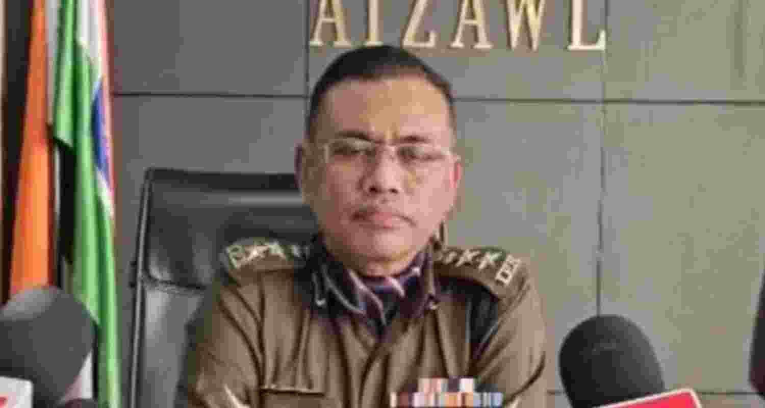 Mizoram cops among nine arrested in fake drug racket