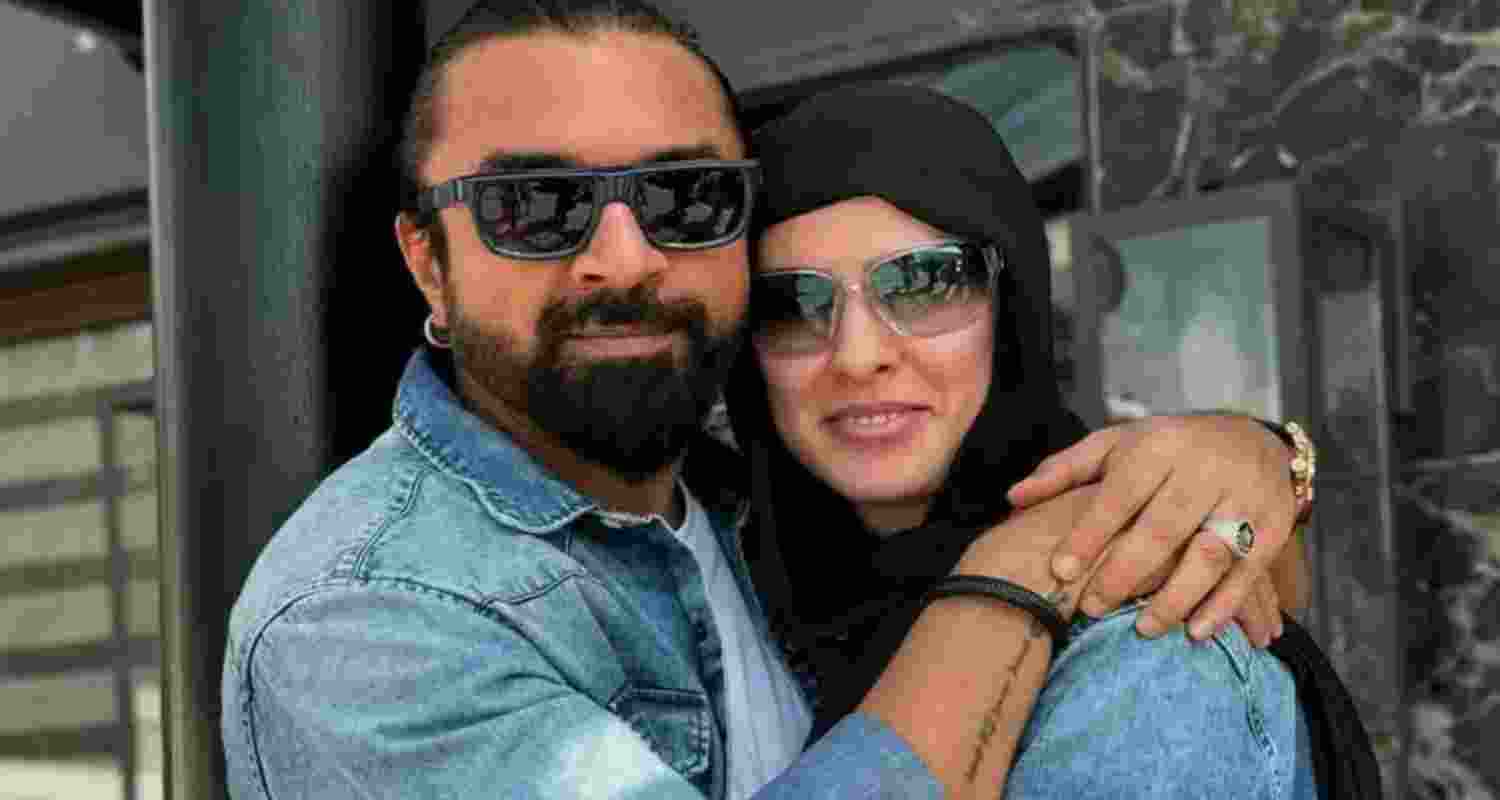 Actor Ajaz Khan's wife arrested in drugs case