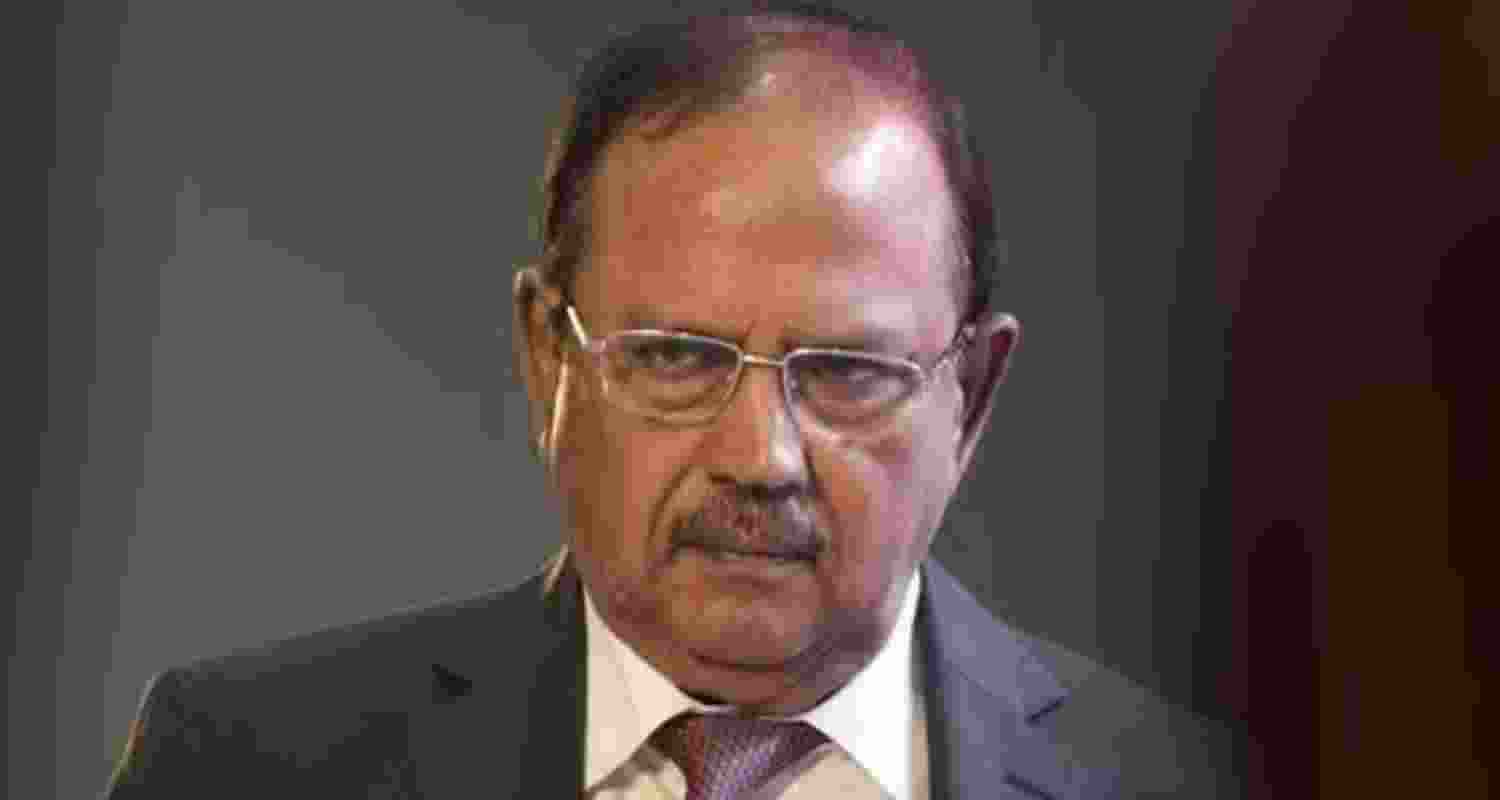 NSA Ajit Doval visits Saudi Arabia to hold talks amid rising Middle East tensions, with discussions likely on bilateral ties and regional security.