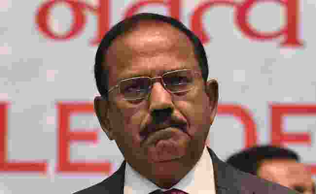 Nation's willpower important for ensuring security: NSA Doval