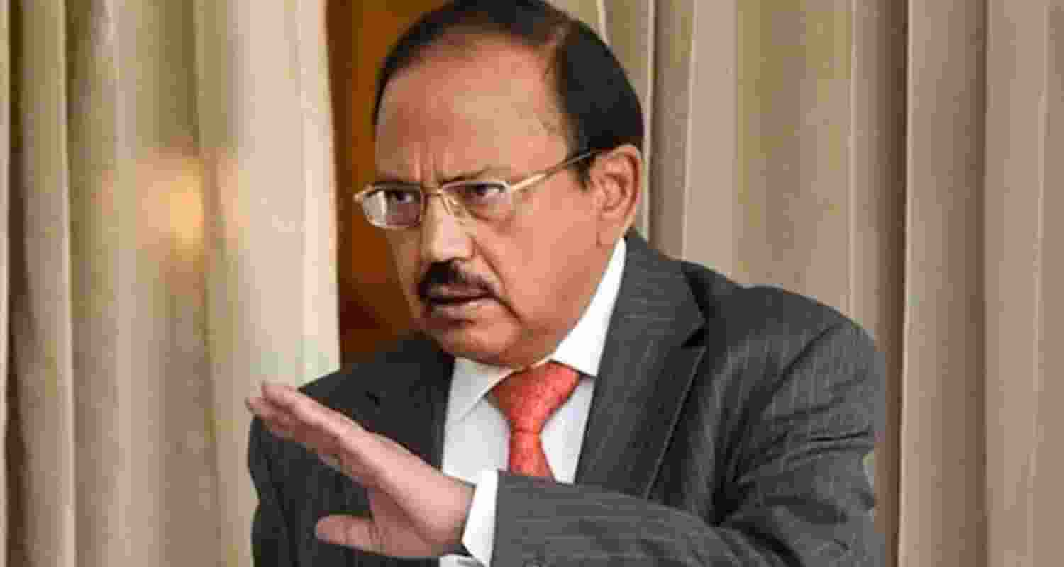 NSA Doval's Russia visit called off over health issue: Sources