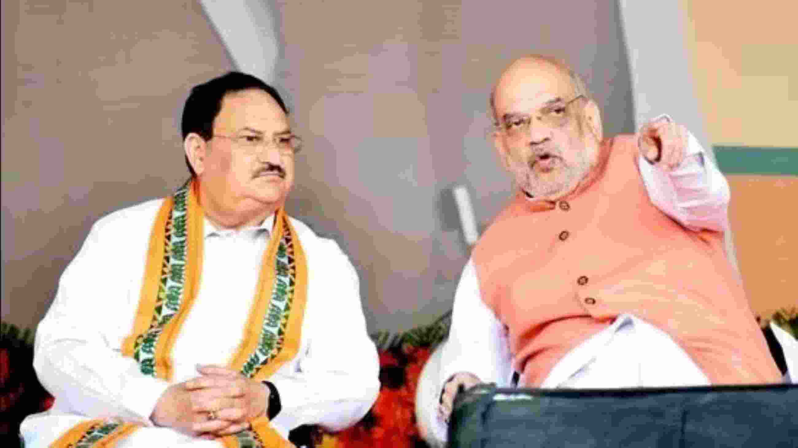 It's being speculated that the BJP will contest all 90 seats in the Assembly.