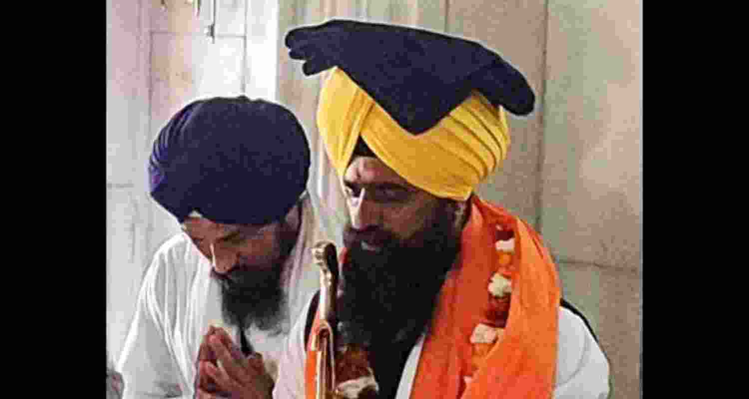 Akal Takht acts on sacrilege cases, seeks strict action