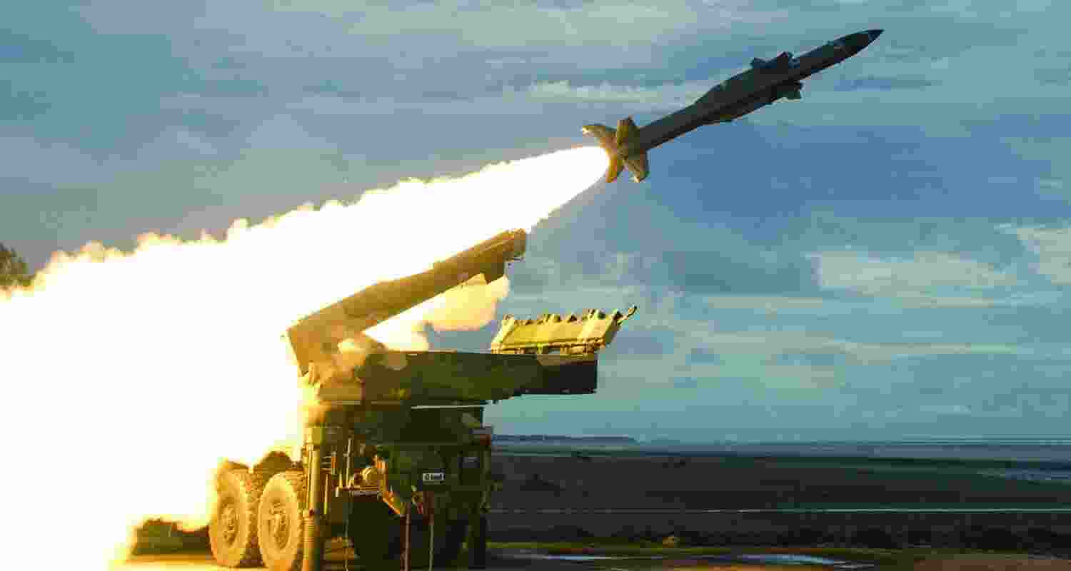 Brazil halts Akash air defence system deal with India: Reports Brazil halts Akash air defence system deal with India: Reports