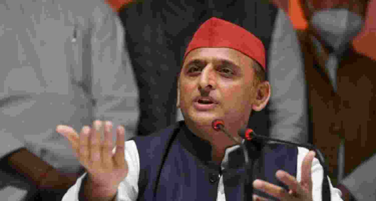 Akhilesh Yadav accuses the BJP government of “playing” with his security after withdrawal of NSG cover and seeks an explanation for the decision.