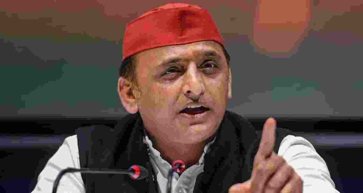 Samajwadi Party president Akhilesh Yadav. Samajwadi Party president Akhilesh Yadav.
