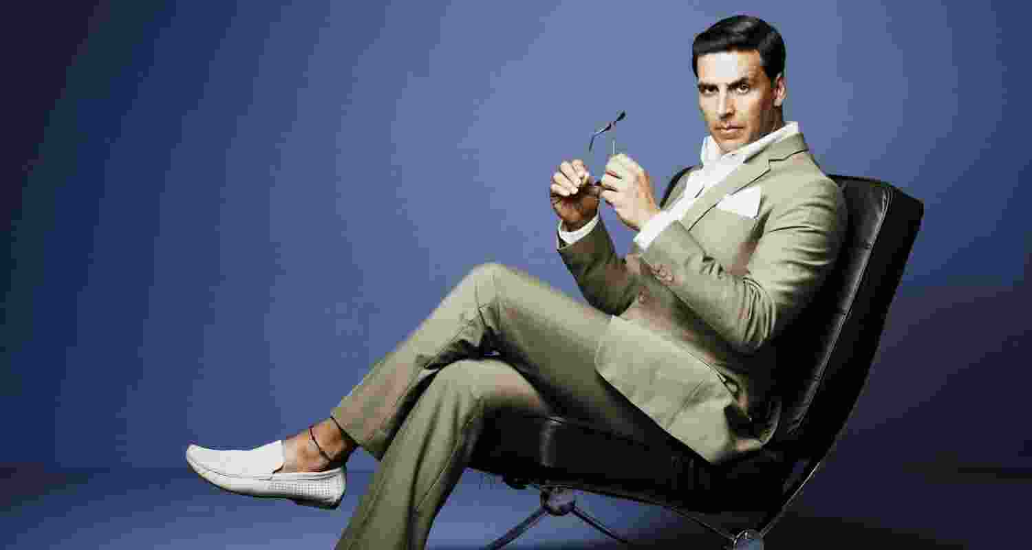 Comedy is tougher in era of memes: Akshay Kumar