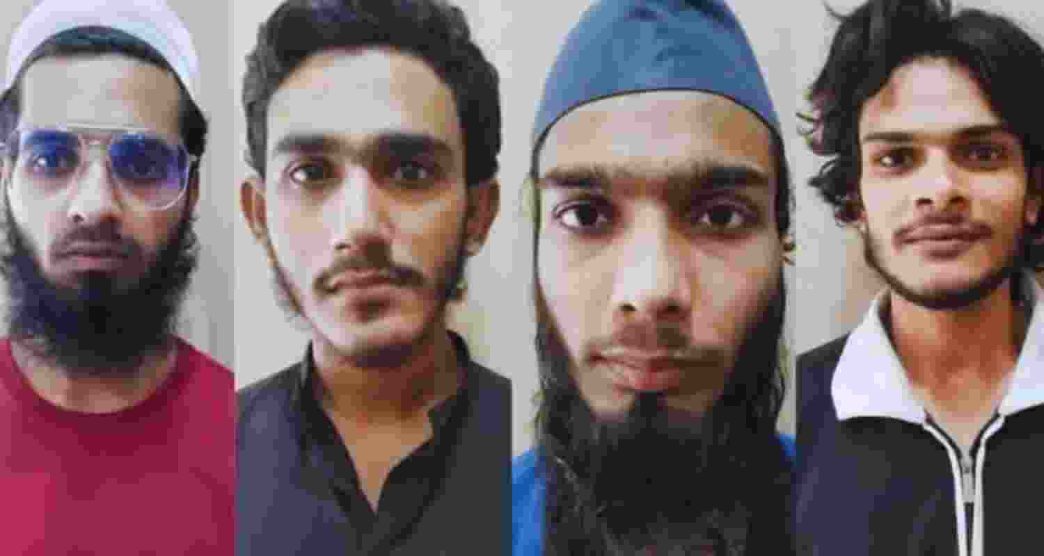 Arrested Al-Qaeda terrorists were active during Op Sindoor