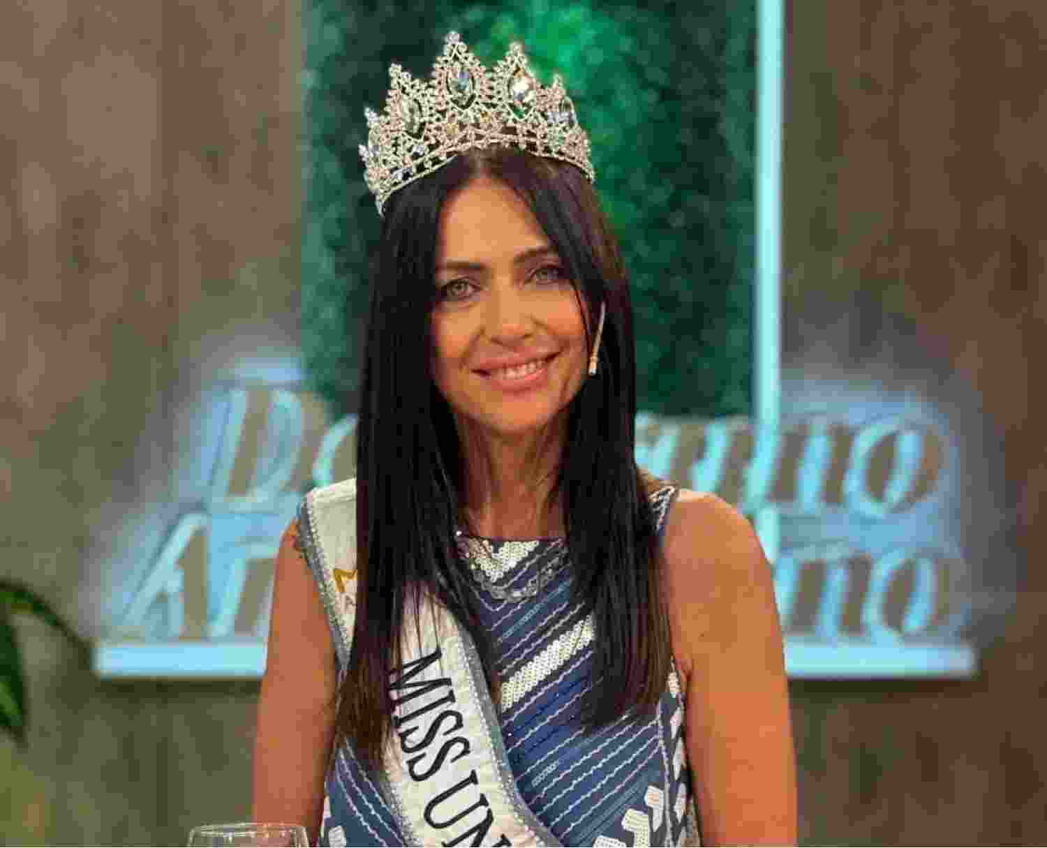 Alejandra Marisa Rodriguez makes history as Miss Universe Buenos Aires at 60