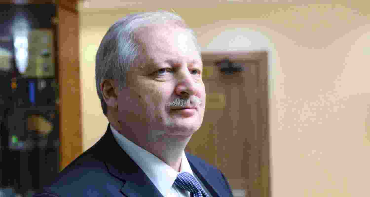 US Aleksandr Darchiev.