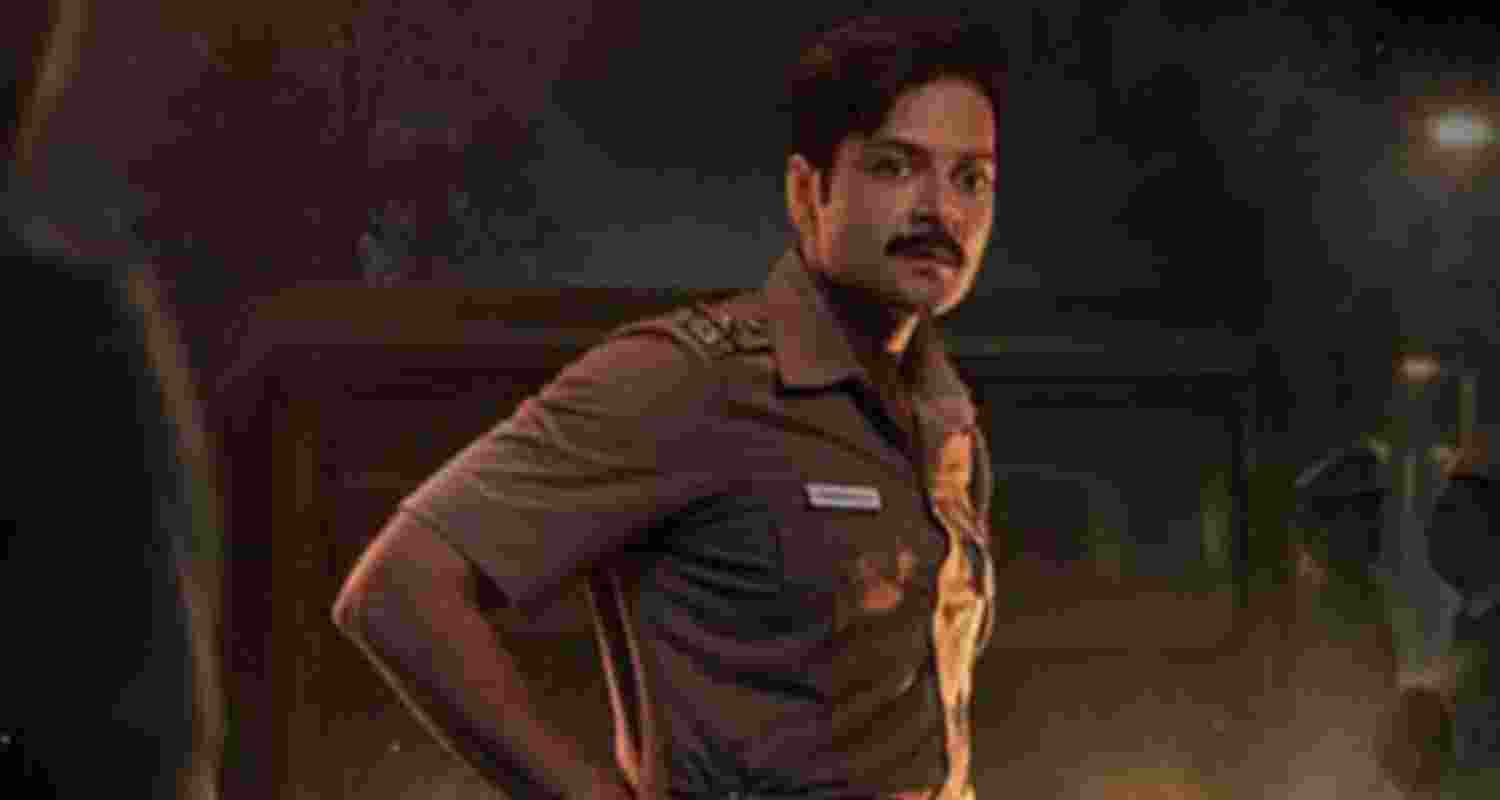Actor Ali Fazal.