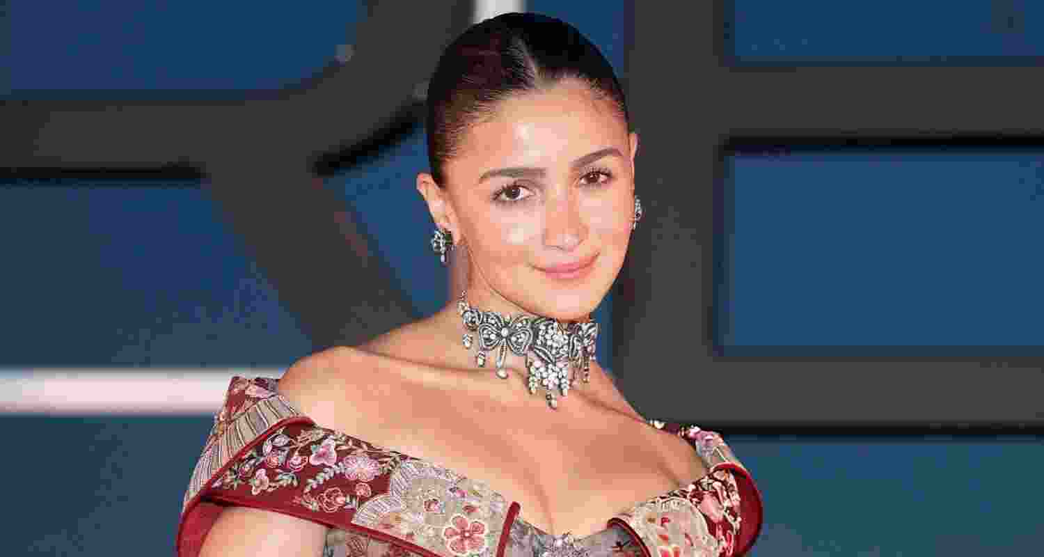 Alia Bhatt hits back at troll over her Cannes video