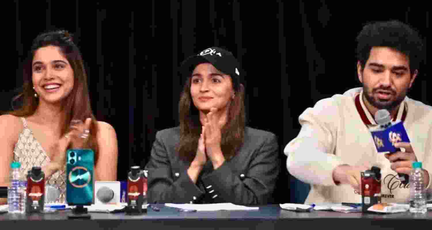 Alia Bhatt shuts down sexist remark on ‘India’s Got Latent’