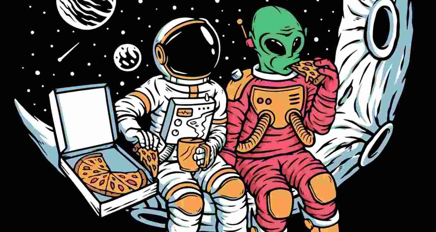 If aliens come to Earth, what would they eat?