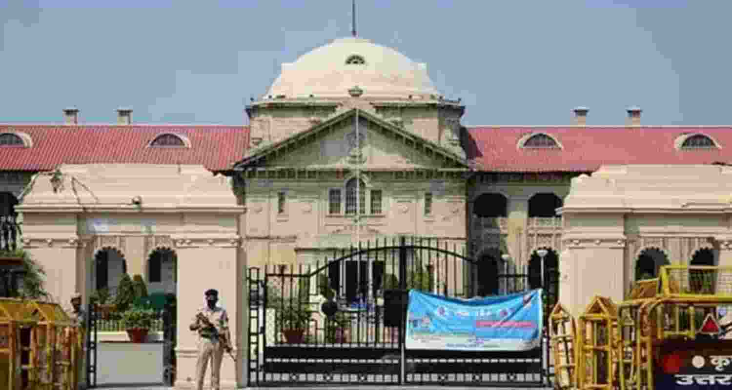 Allahabad High Court.