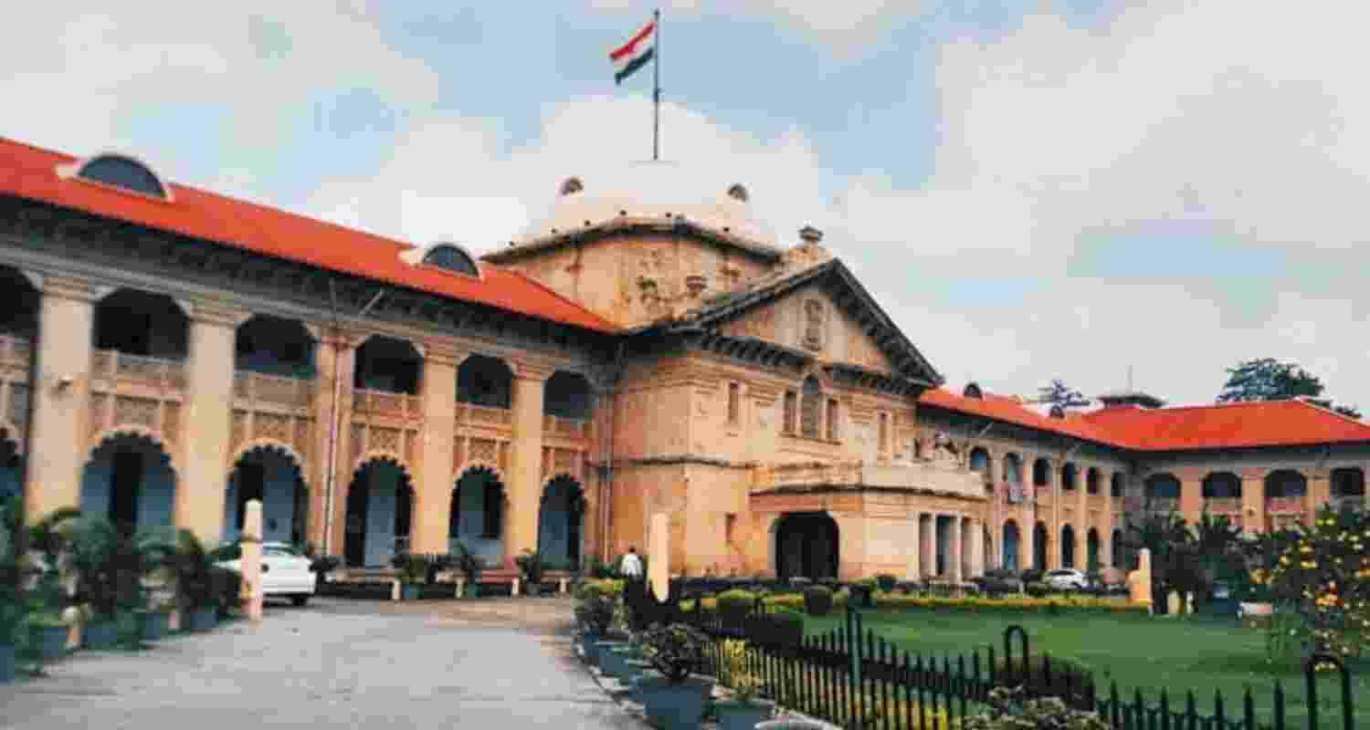 Allahabad High Court.