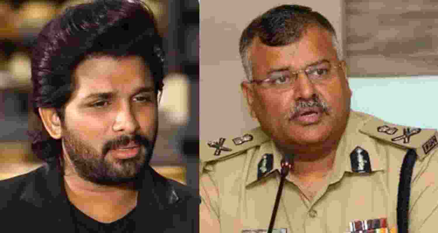 Pushpa-2 stampede sparks safety call by Telangana DGP