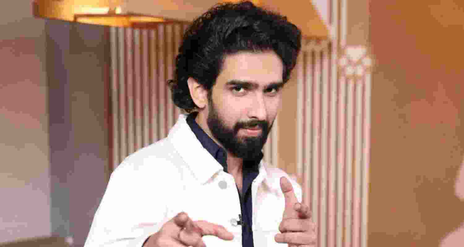 Amaal Mallik blames ‘egoistic’ insiders for stalled growth