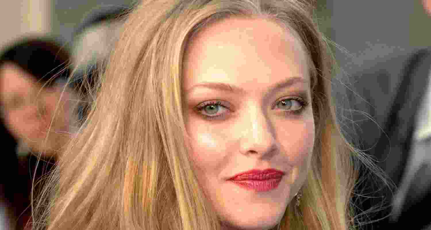 Amanda Seyfried to voice Cinderella