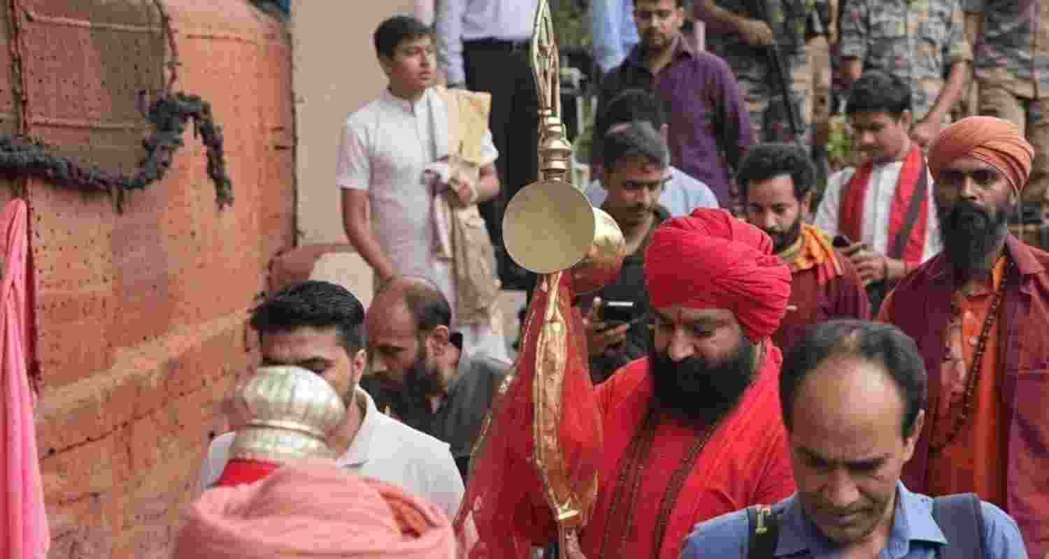 Fresh batch of 964 Amarnath pilgrims depart Jammu base camp